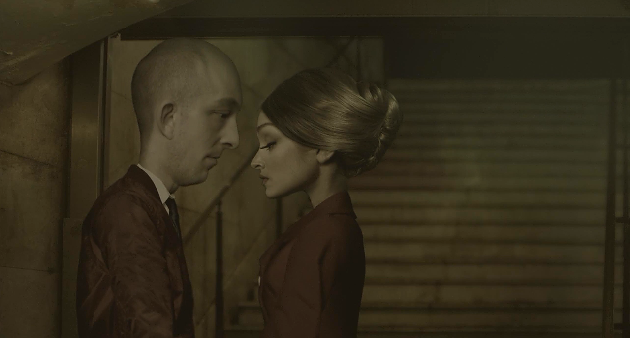 地下理想国剧照的剧照