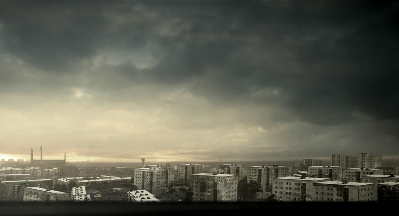 地下理想国剧照的剧照