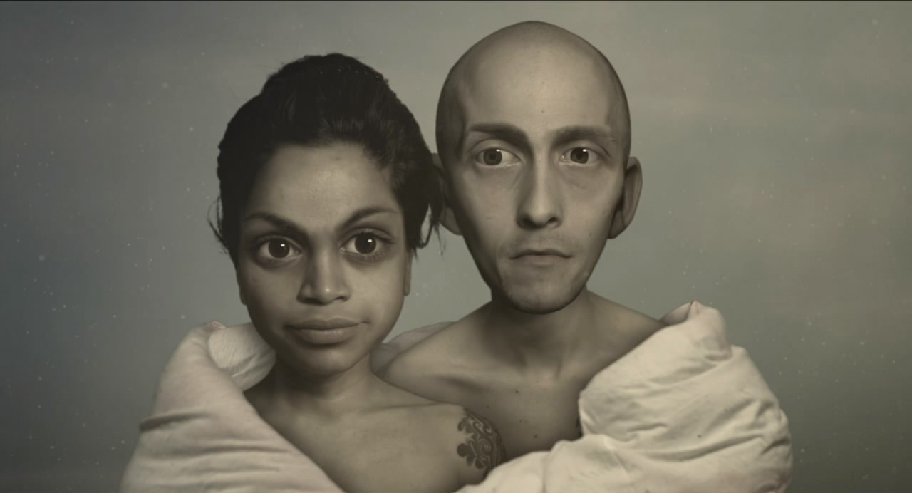 地下理想国剧照的剧照