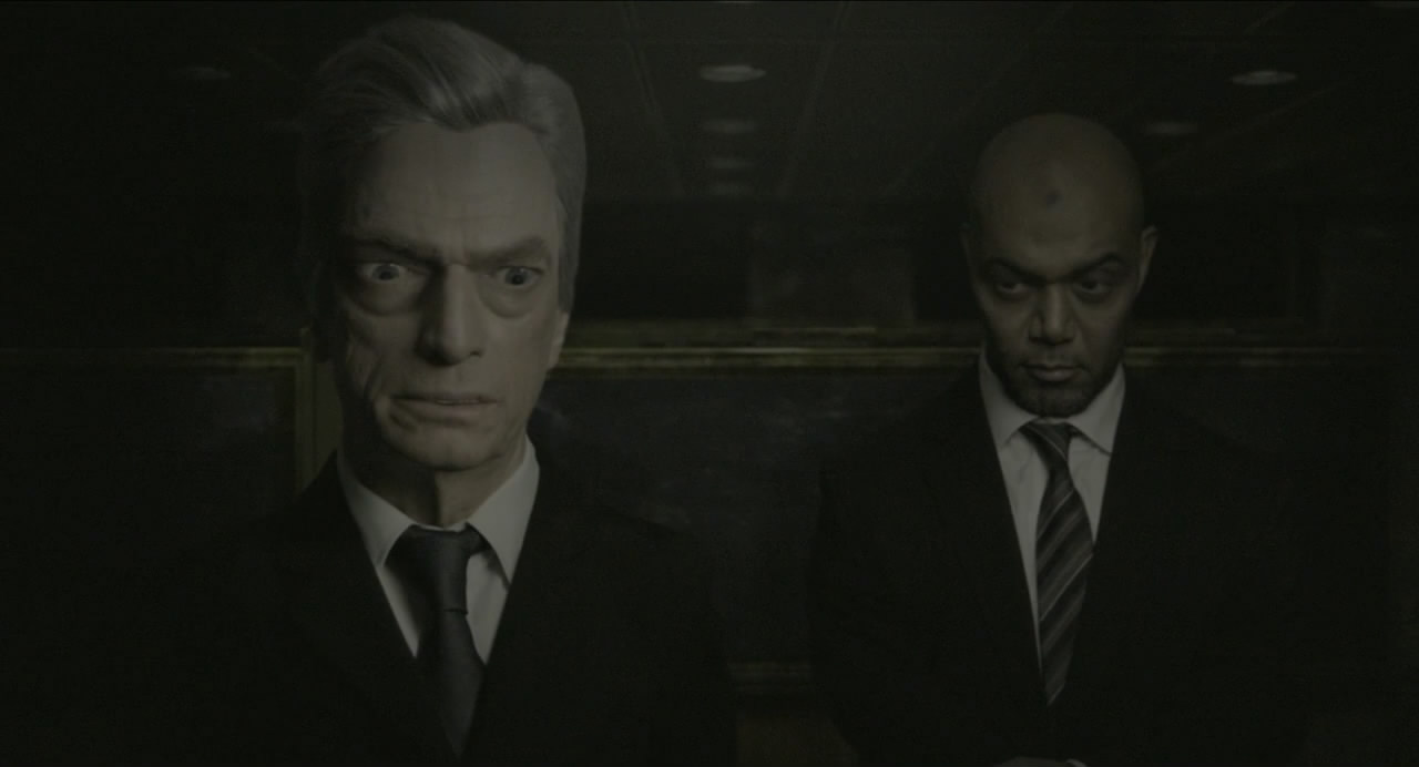 地下理想国剧照的剧照