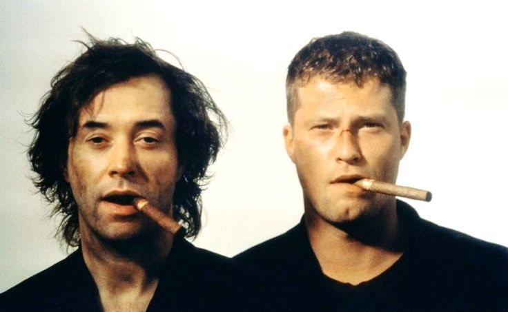 敲开天堂的门剧照的剧照