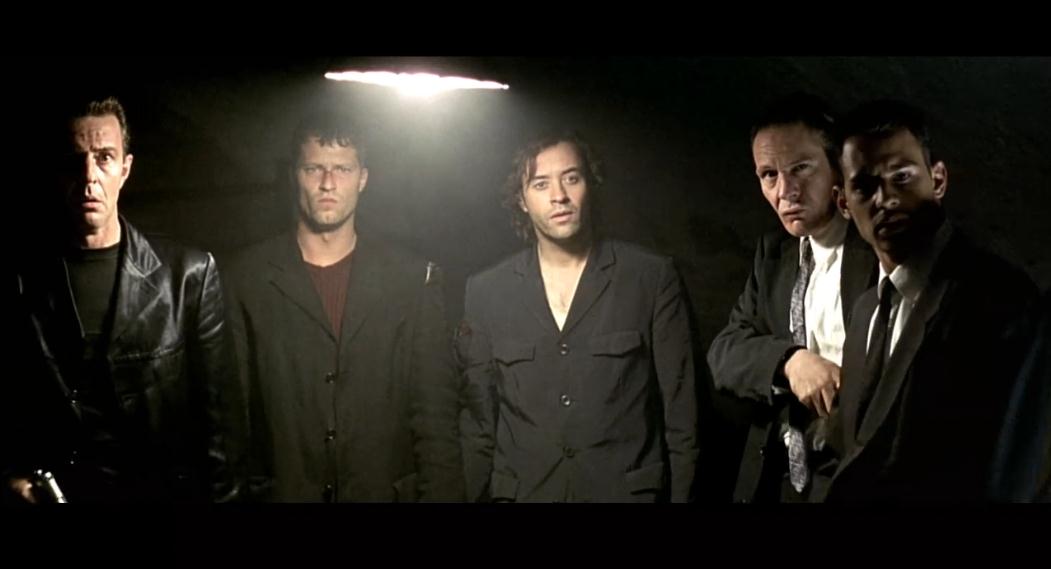 敲开天堂的门剧照的剧照