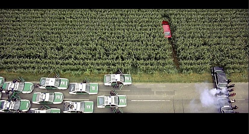 敲开天堂的门剧照的剧照