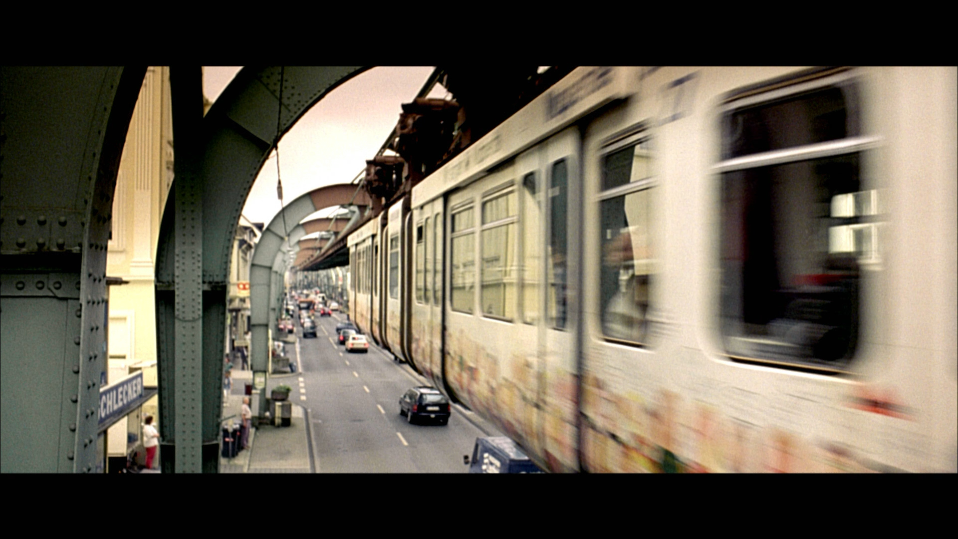 敲开天堂的门剧照的剧照