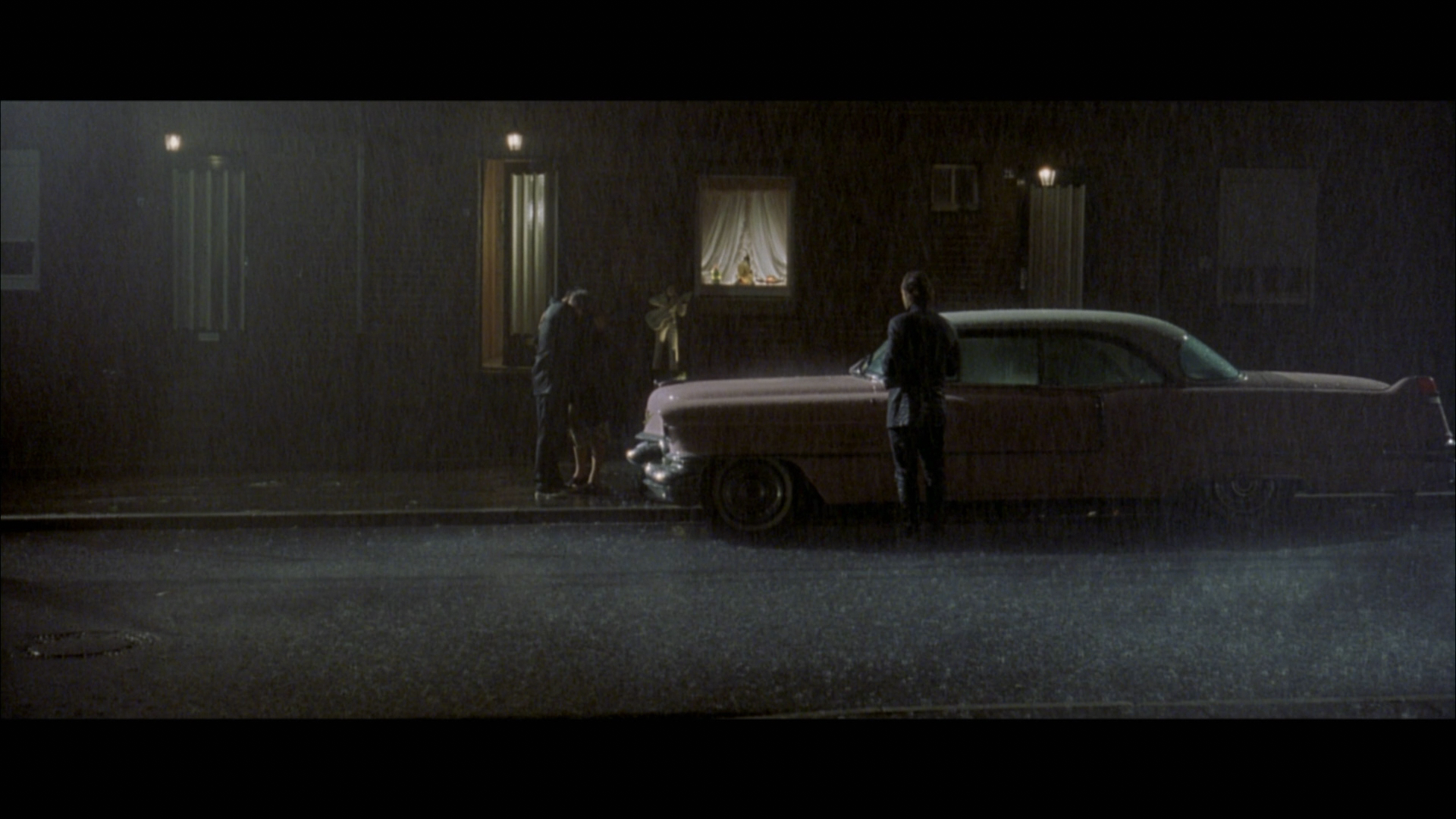 敲开天堂的门剧照的剧照