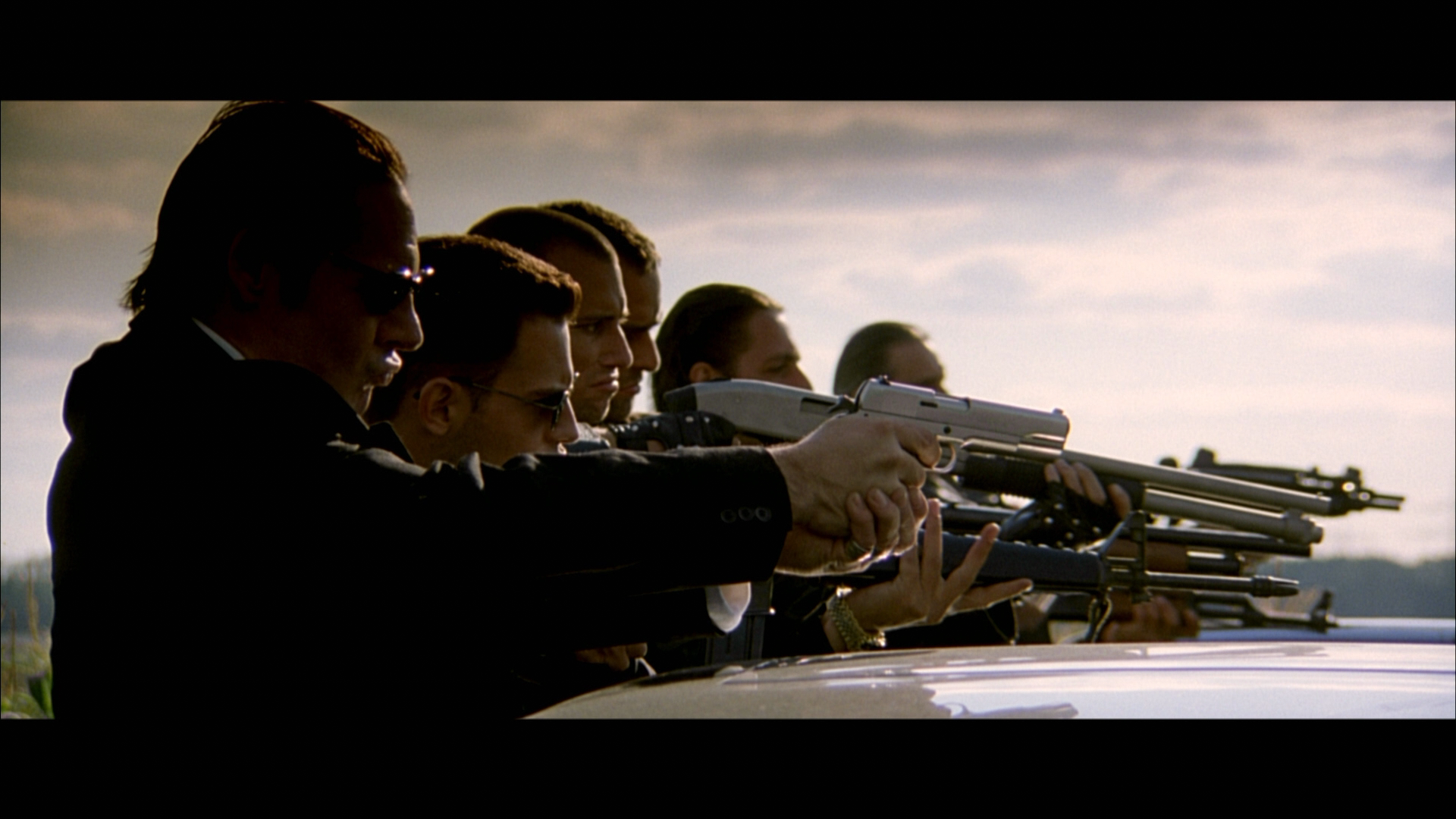 敲开天堂的门剧照的剧照