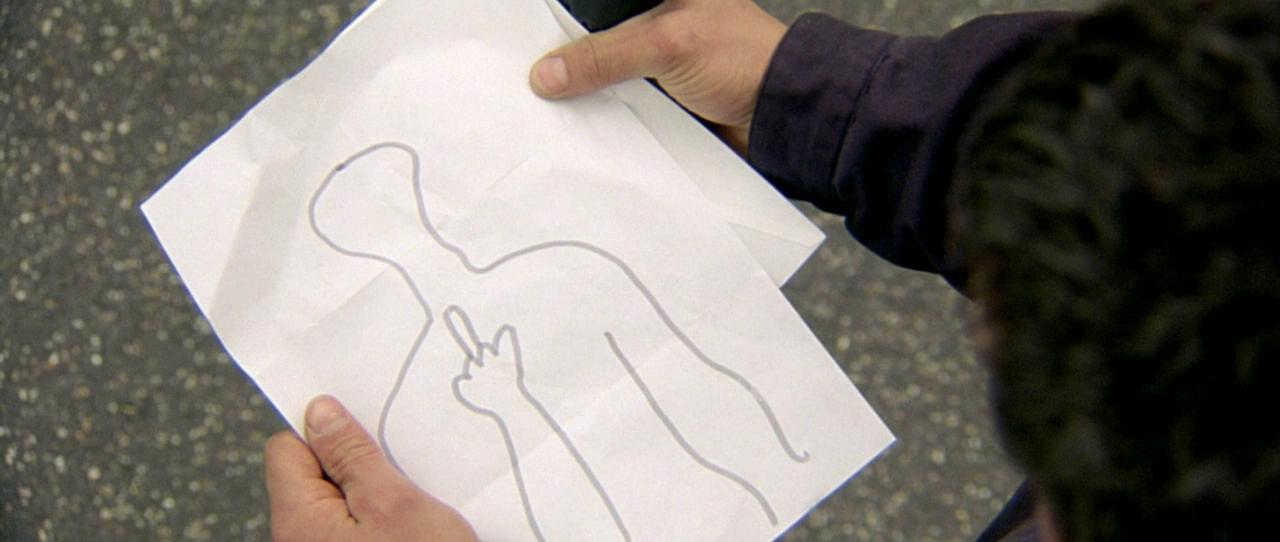 敲开天堂的门剧照的剧照