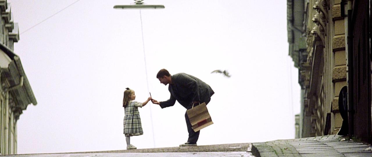 敲开天堂的门剧照的剧照