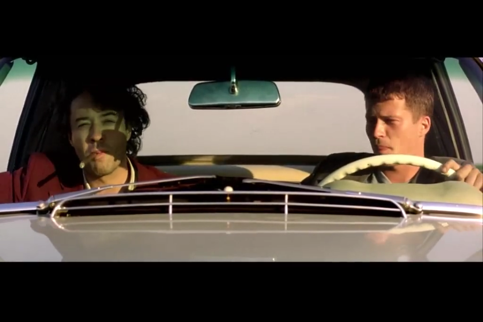 敲开天堂的门剧照的剧照