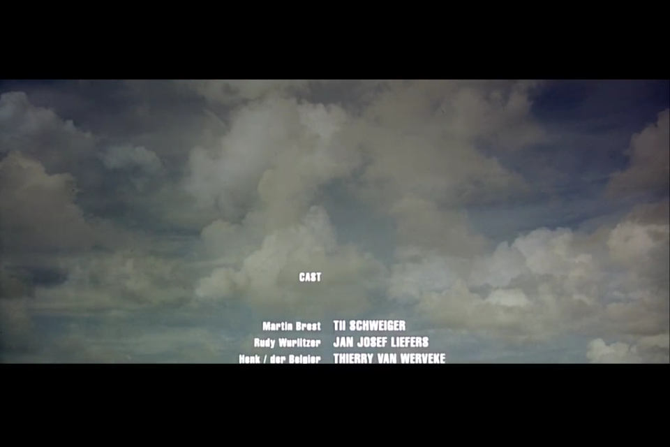 敲开天堂的门剧照的剧照