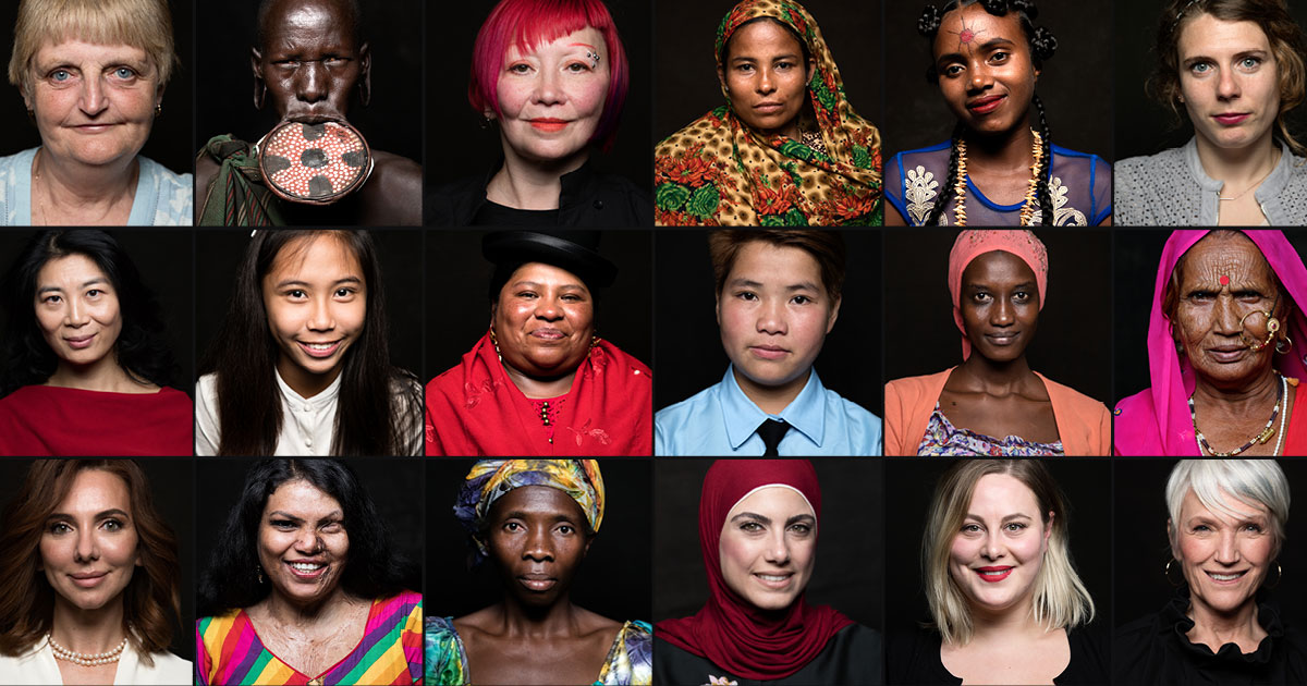 女人剧照的剧照