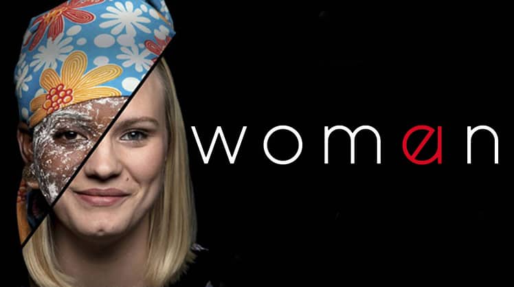 女人剧照的剧照