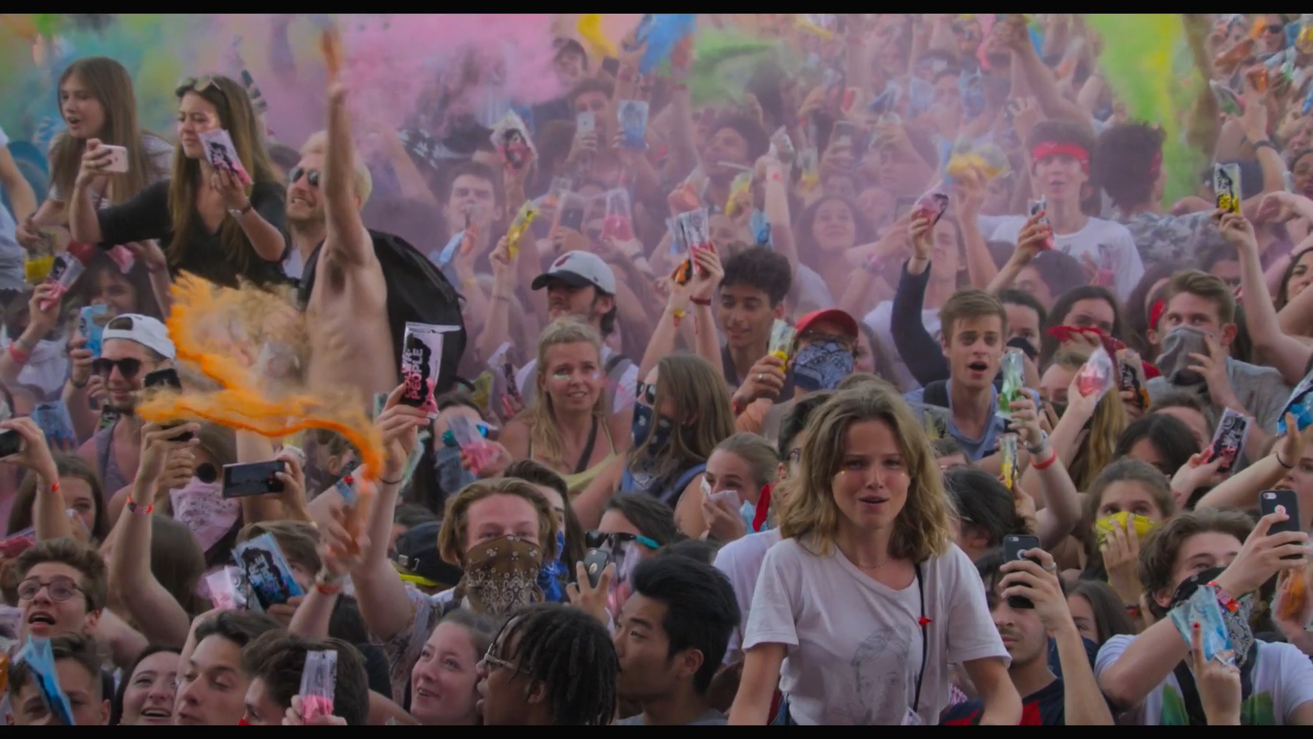 女人剧照的剧照