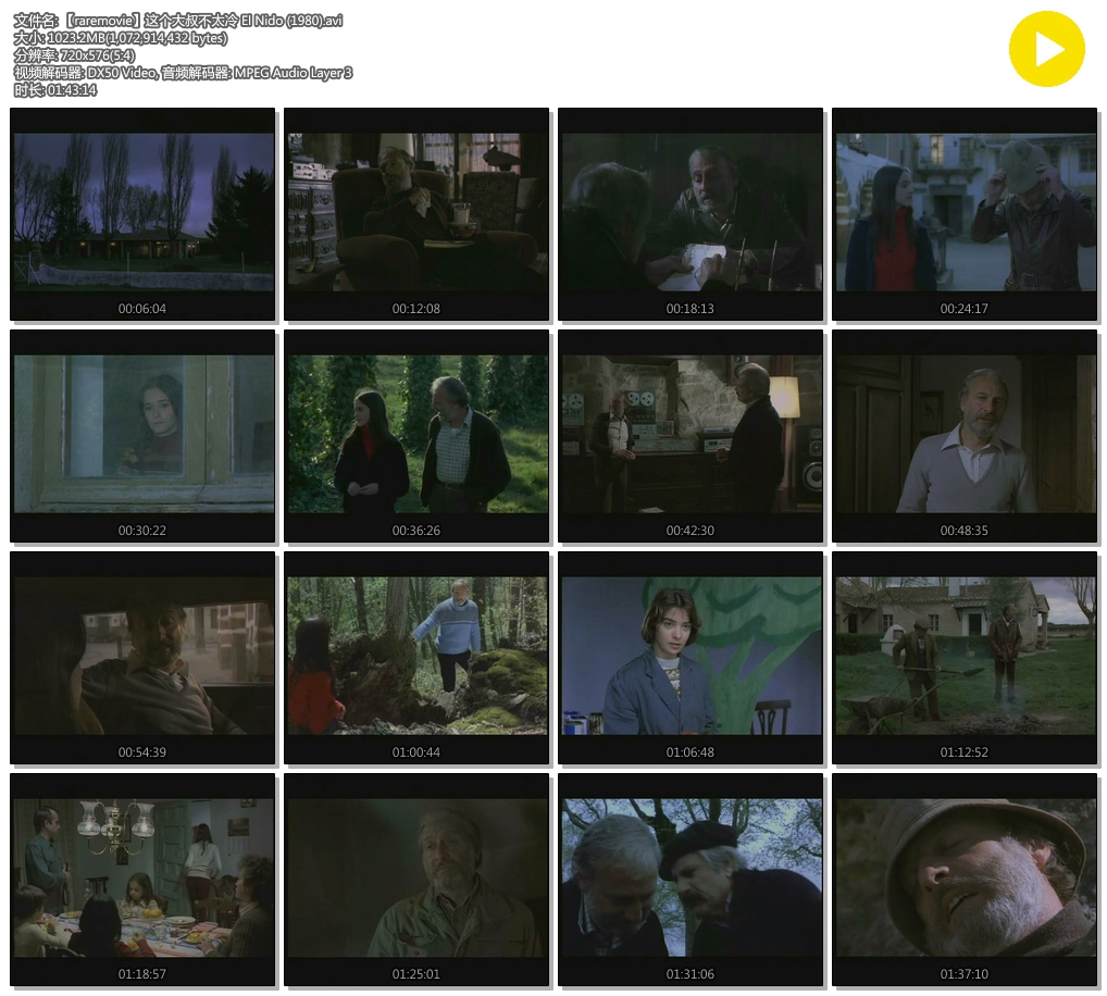 巢穴剧照的剧照