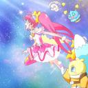 光之美少女 奇迹宇宙剧照