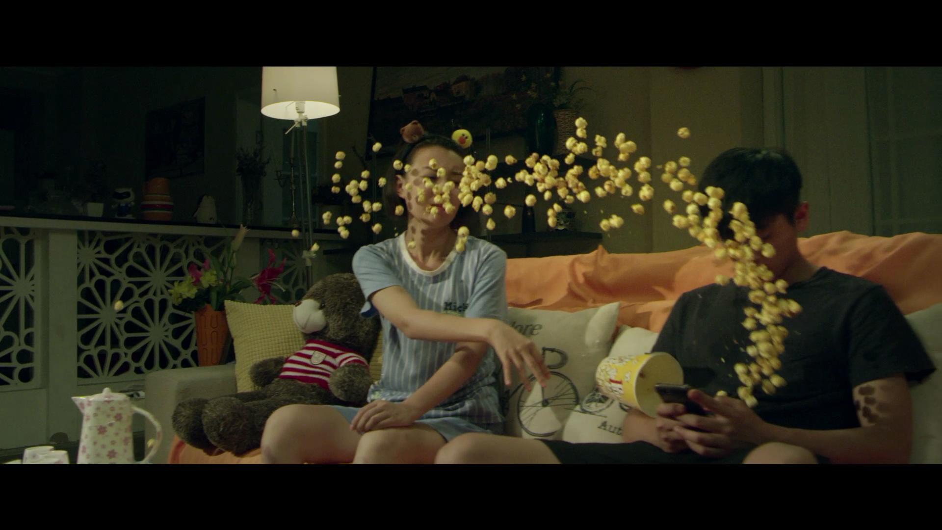 你是我的魂斗罗剧照的剧照