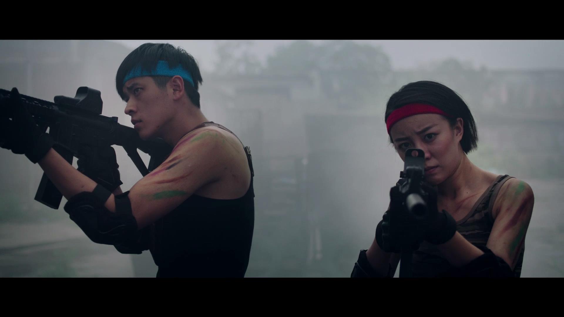 你是我的魂斗罗剧照的剧照