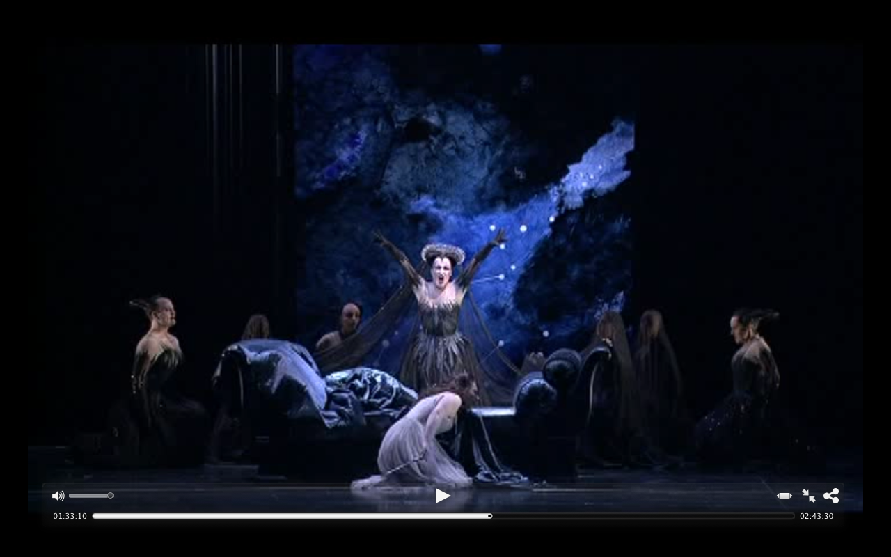 魔笛剧照的剧照