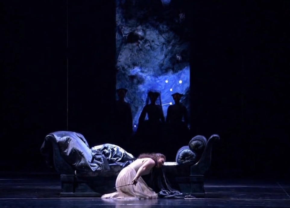 魔笛剧照的剧照