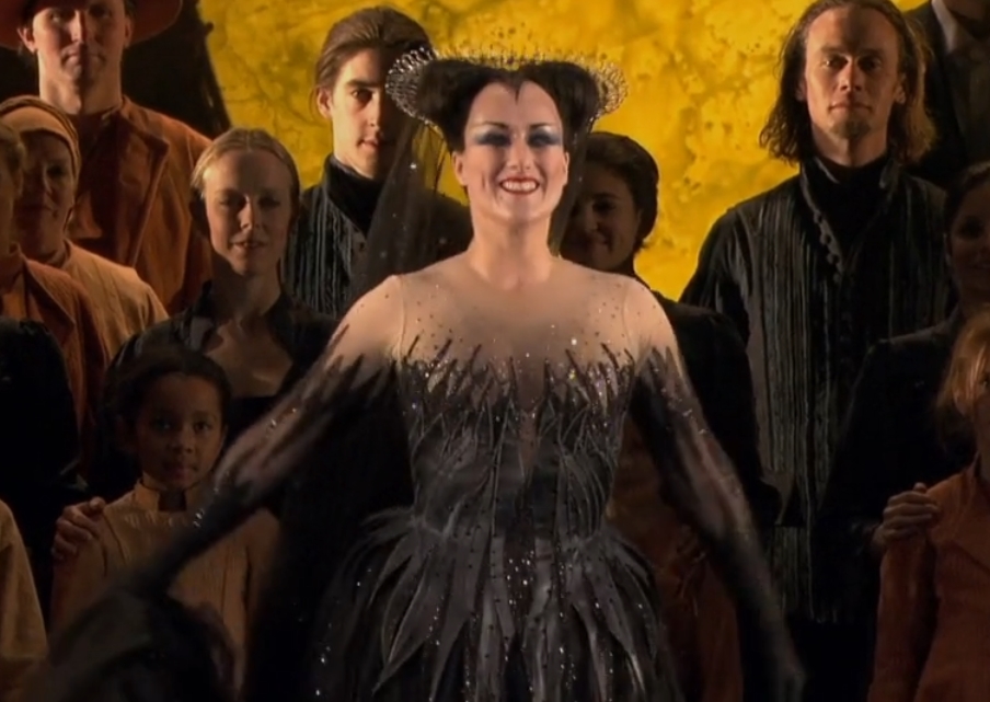 魔笛剧照的剧照