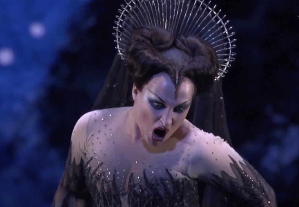 魔笛剧照的剧照