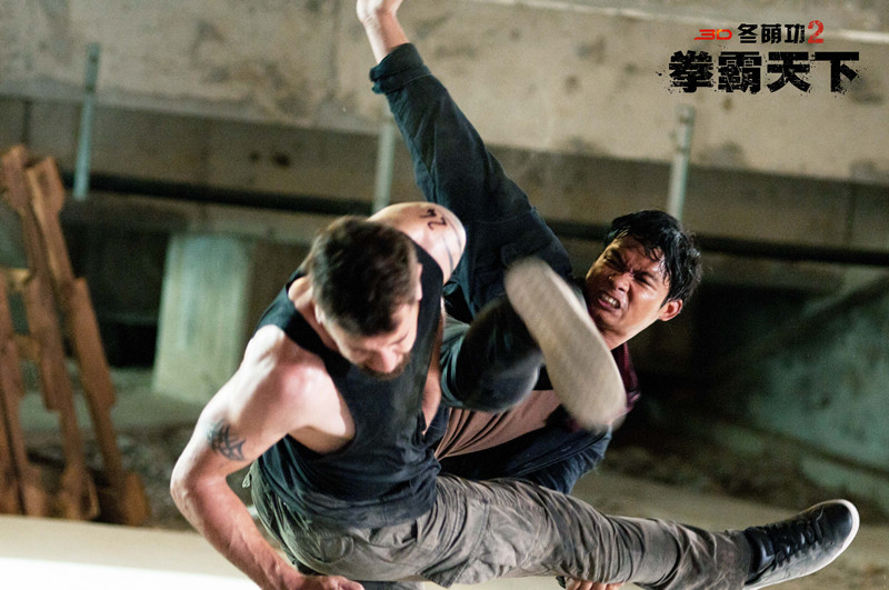 冬荫功2：拳霸天下剧照的剧照