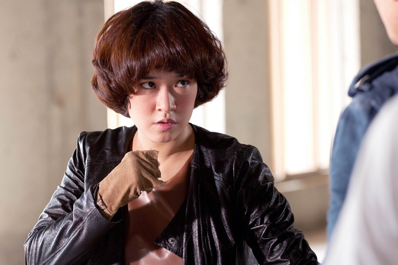 冬荫功2：拳霸天下剧照的剧照