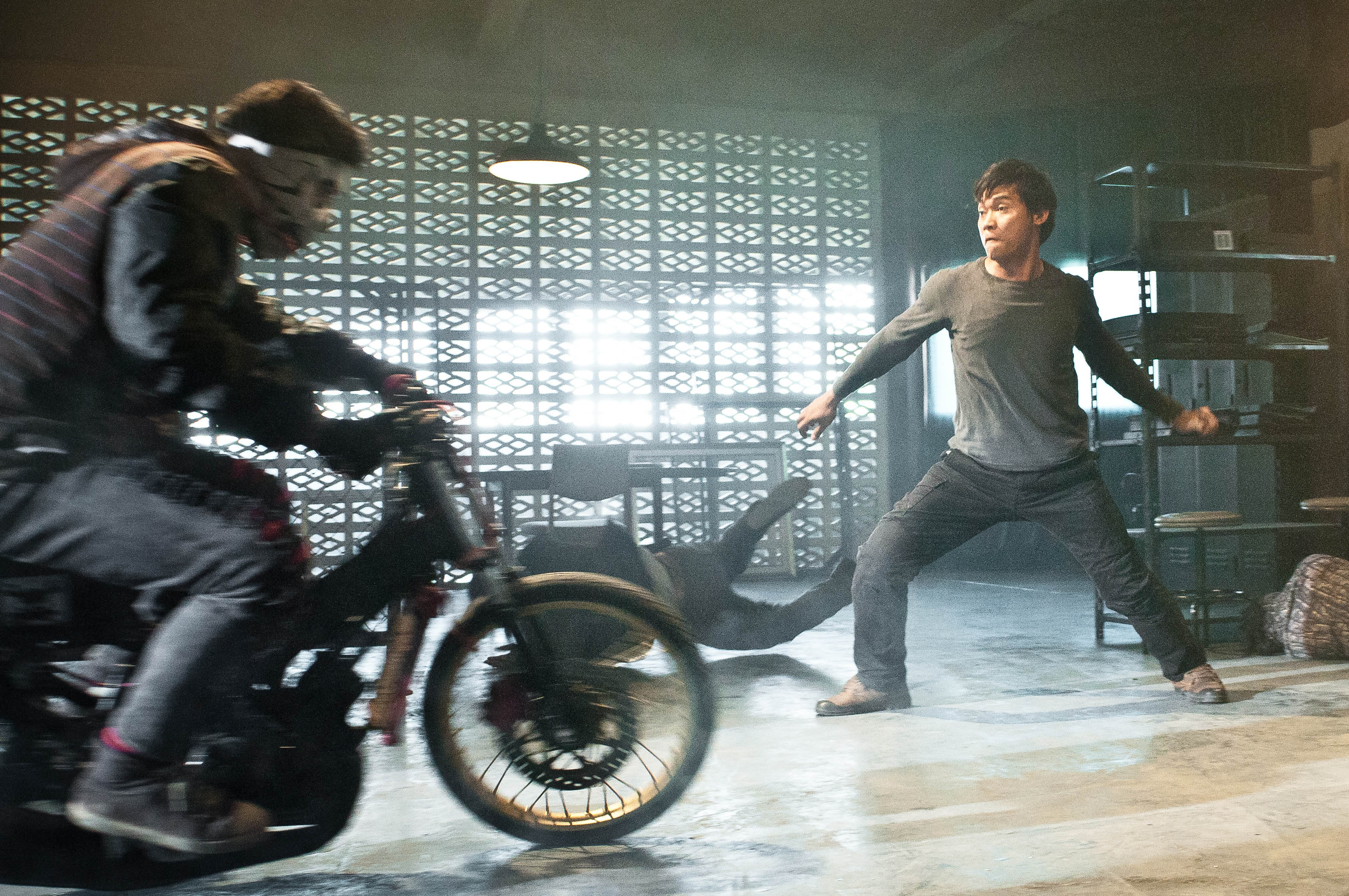 冬荫功2：拳霸天下剧照的剧照