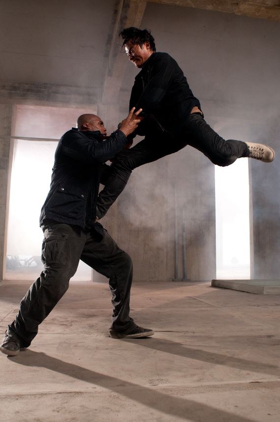 冬荫功2：拳霸天下剧照的剧照