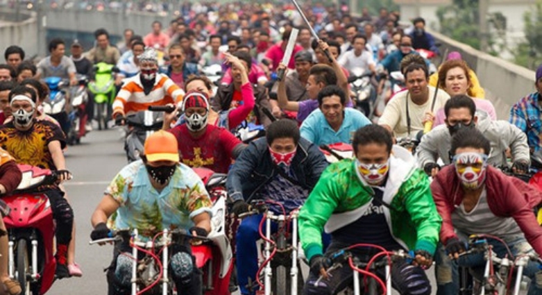 冬荫功2：拳霸天下剧照的剧照