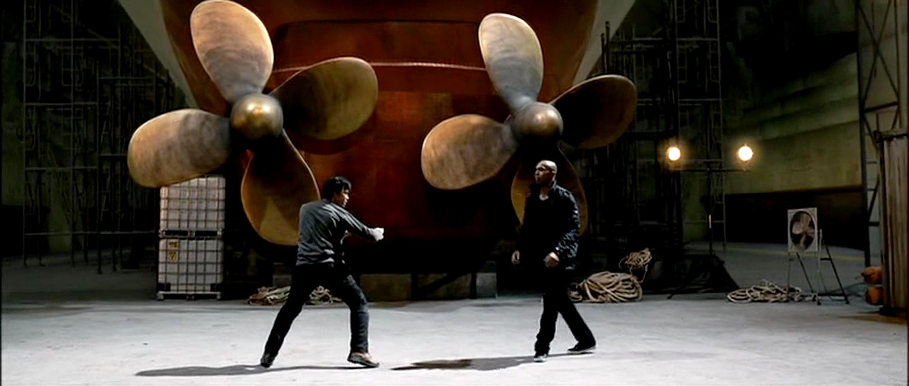 冬荫功2：拳霸天下剧照的剧照