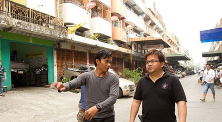 冬荫功2：拳霸天下剧照的剧照