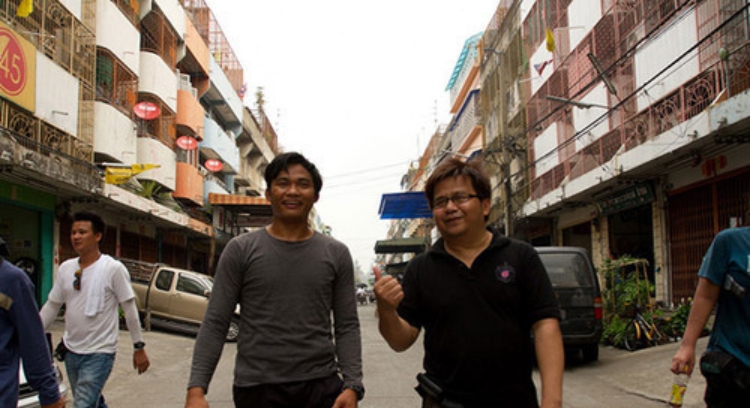 冬荫功2：拳霸天下剧照的剧照