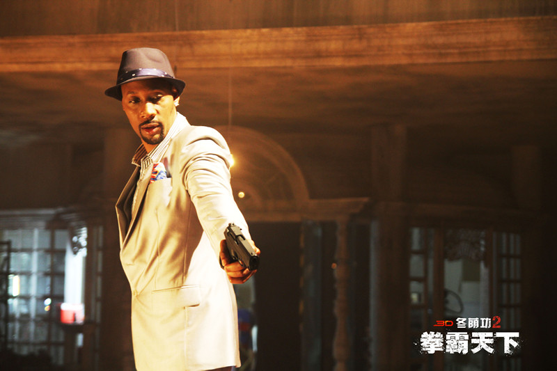 冬荫功2：拳霸天下剧照的剧照