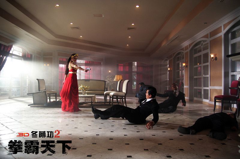 冬荫功2：拳霸天下剧照的剧照