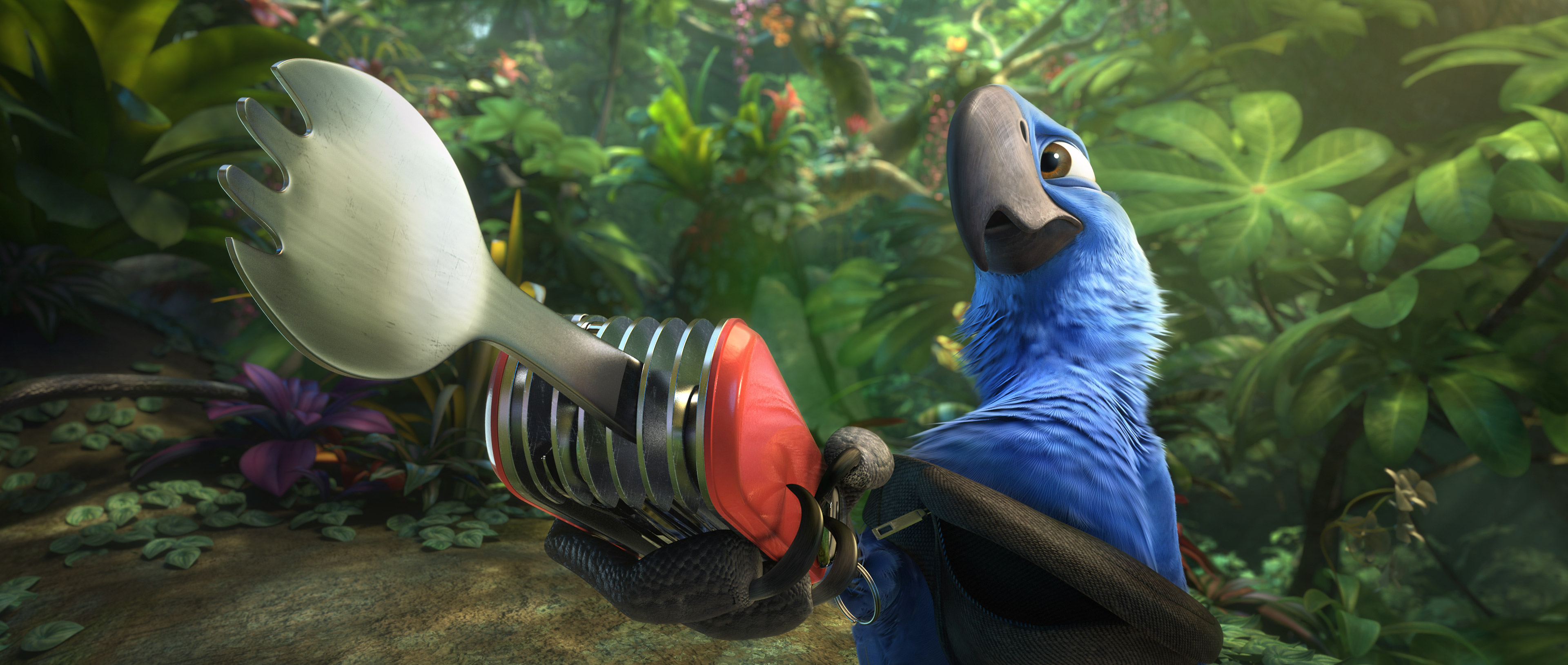 里约大冒险2剧照的剧照