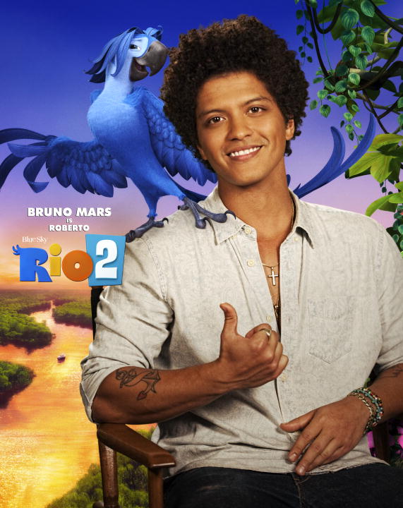 里约大冒险2剧照的剧照