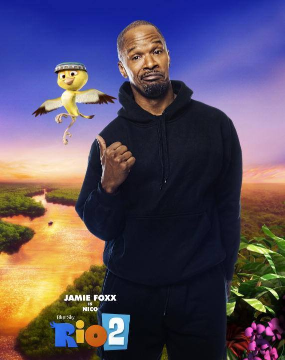 里约大冒险2剧照的剧照