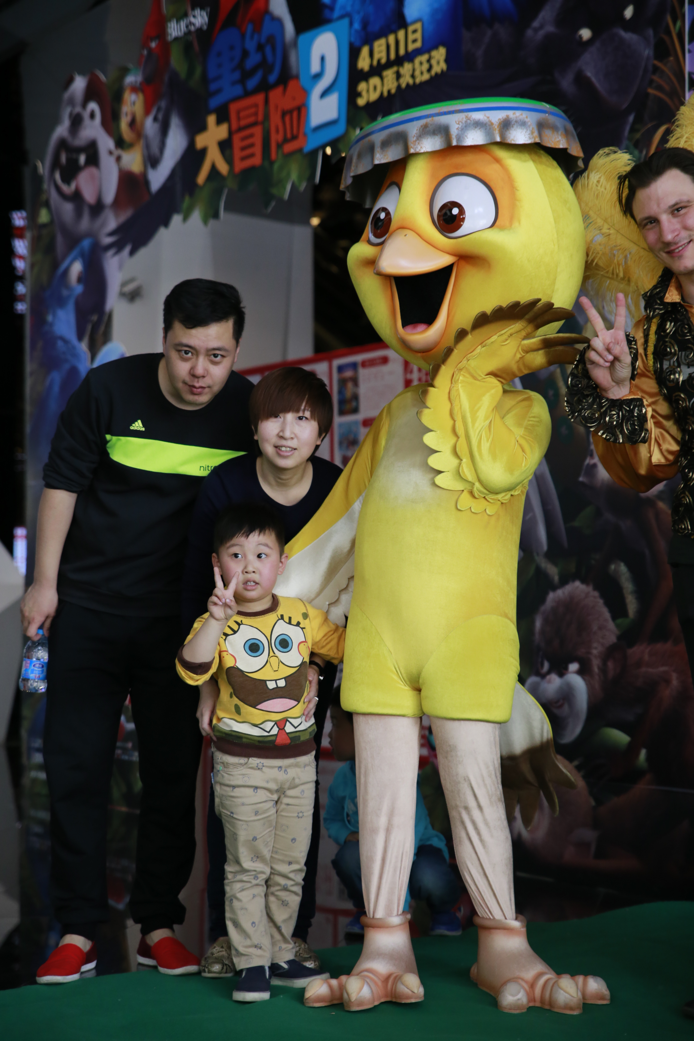 里约大冒险2剧照的剧照