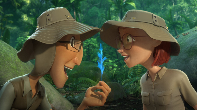 里约大冒险2剧照的剧照