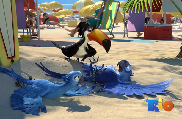 里约大冒险2剧照的剧照