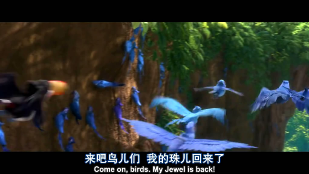 里约大冒险2剧照的剧照