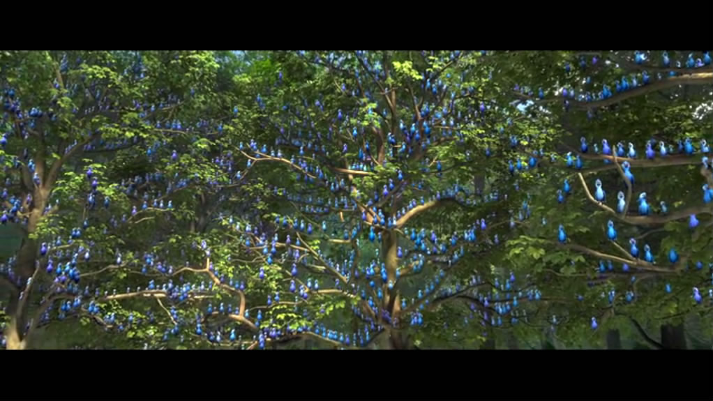 里约大冒险2剧照的剧照