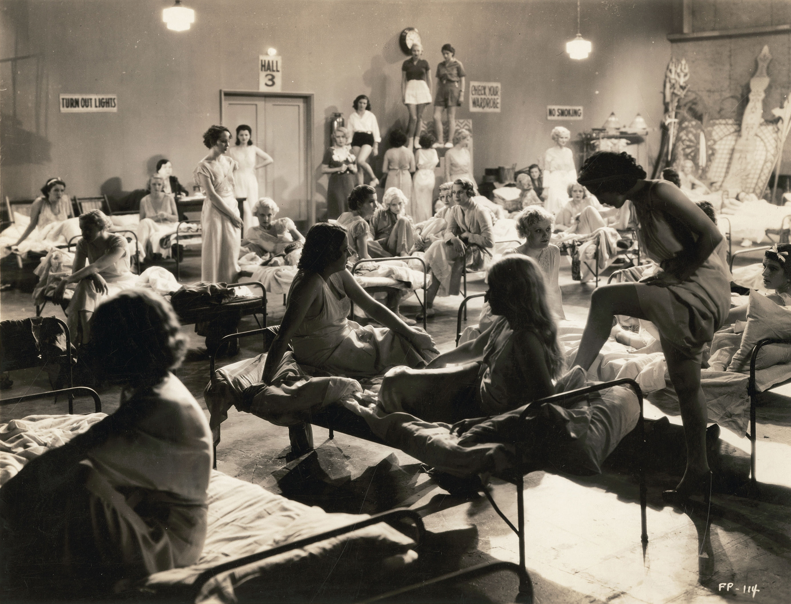 华清春暖剧照的剧照