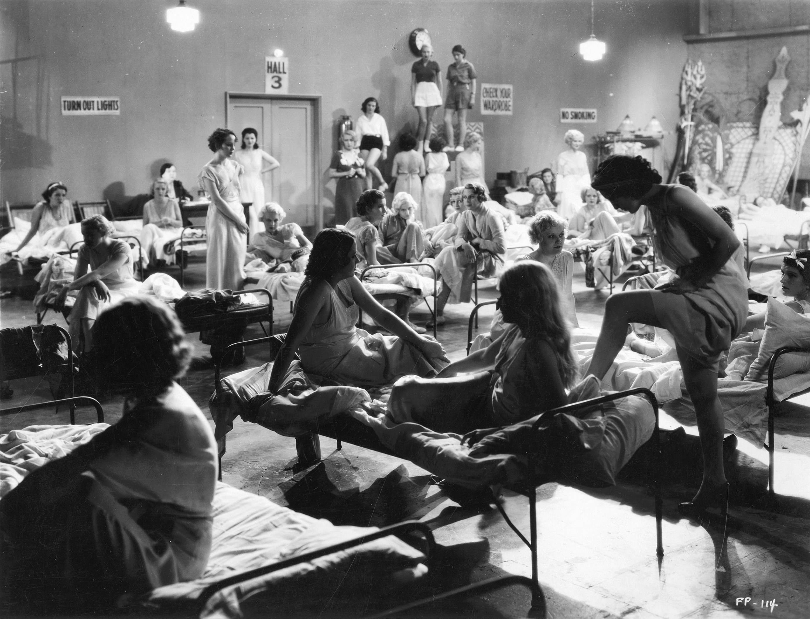 华清春暖剧照的剧照