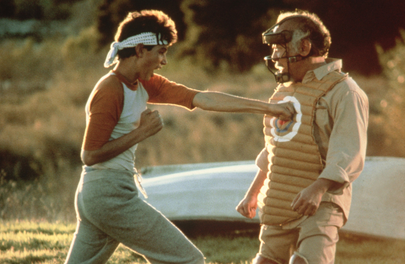 龙威小子剧照的剧照