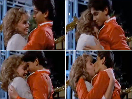 龙威小子剧照的剧照