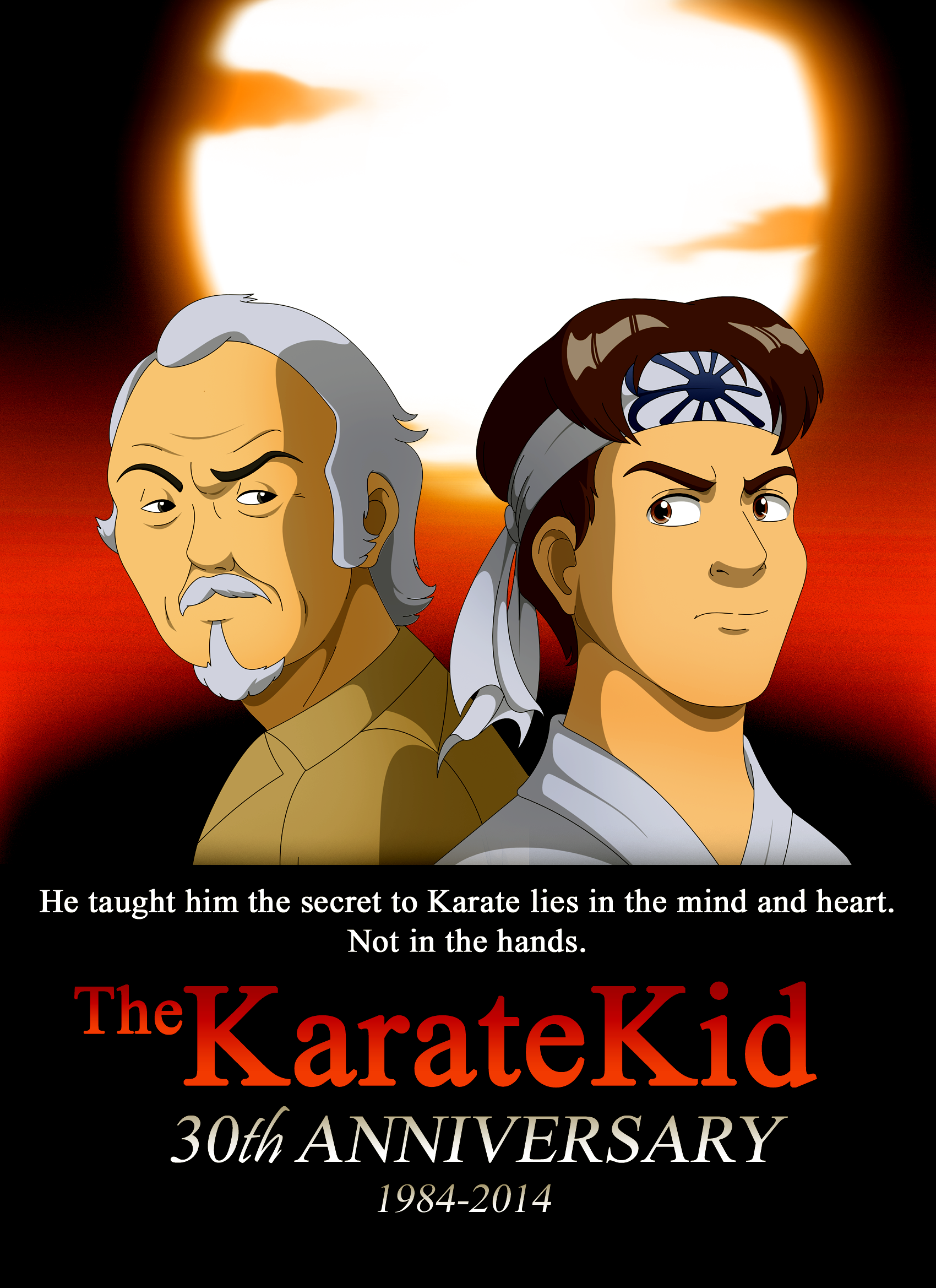 龙威小子剧照的剧照