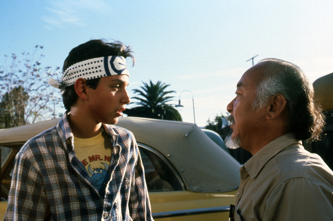 龙威小子剧照的剧照