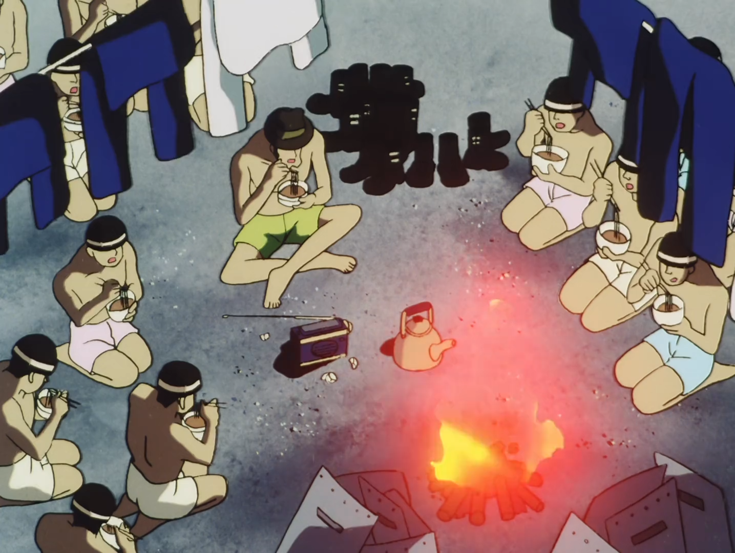 鲁邦三世：爱的记号，不二子的倒霉日子剧照的剧照